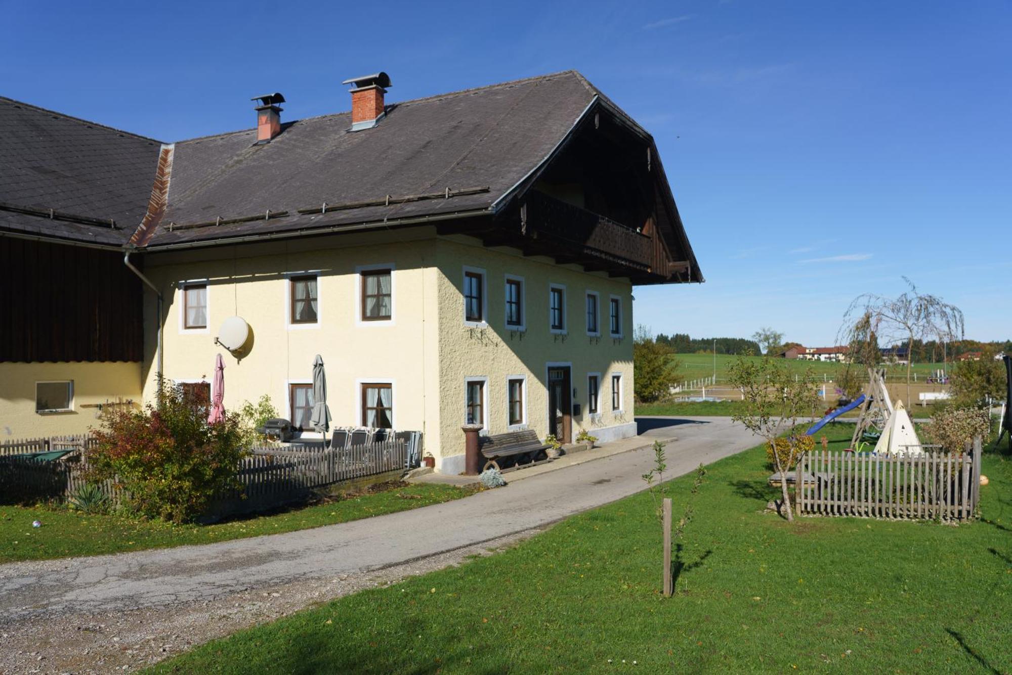 Private Farmhouse Escape - Ideal For Up To 8 Guests Seeham Exterior foto