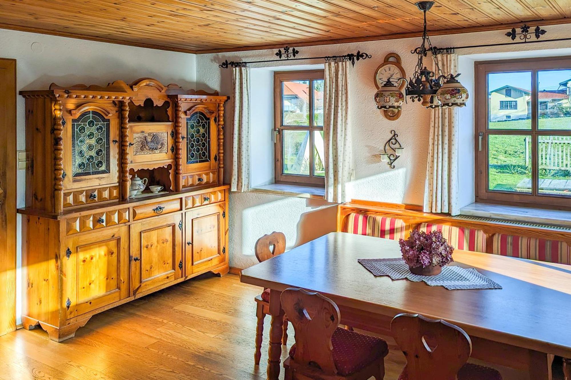 Private Farmhouse Escape - Ideal For Up To 8 Guests Seeham Exterior foto
