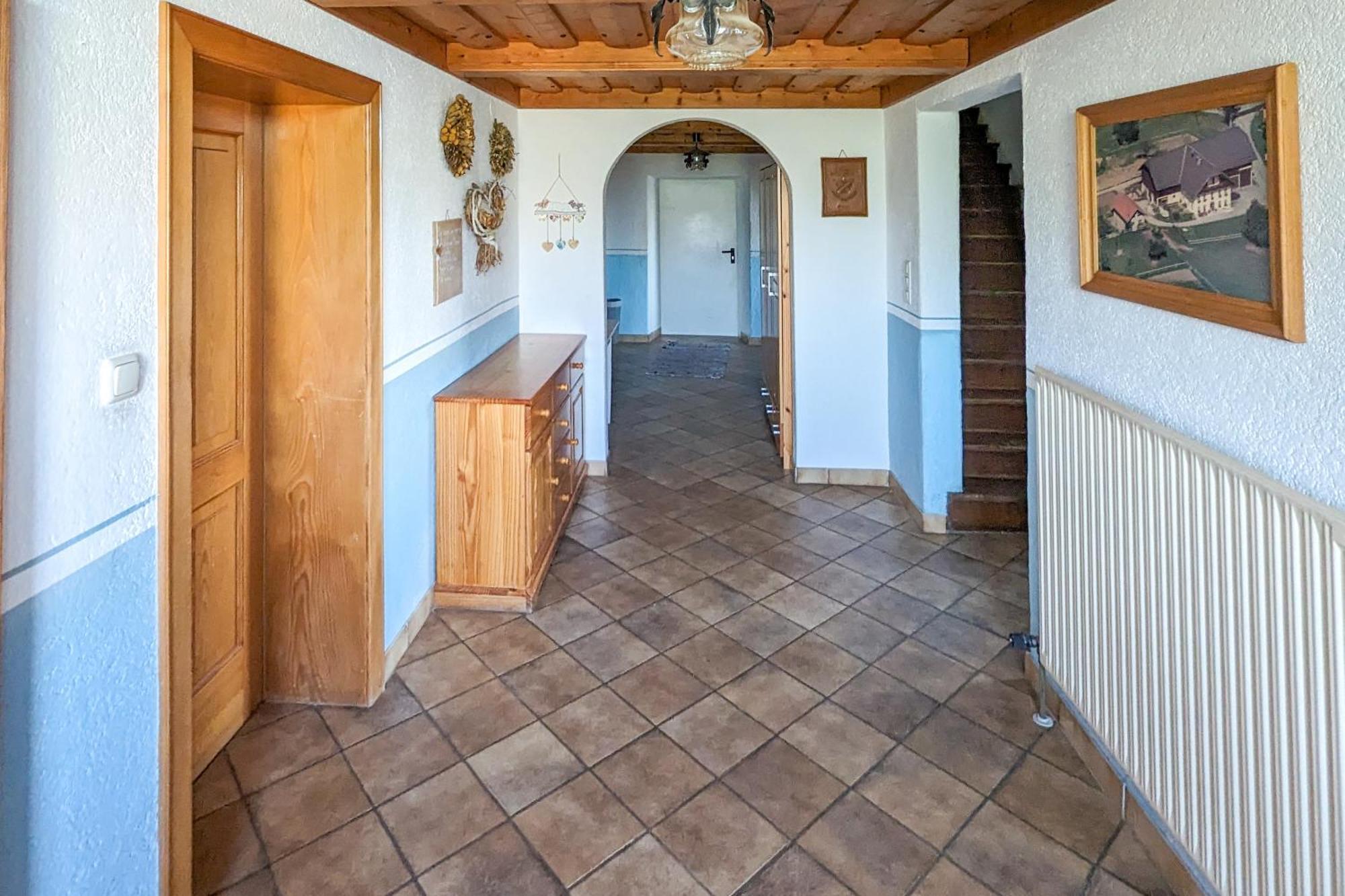 Private Farmhouse Escape - Ideal For Up To 8 Guests Seeham Exterior foto