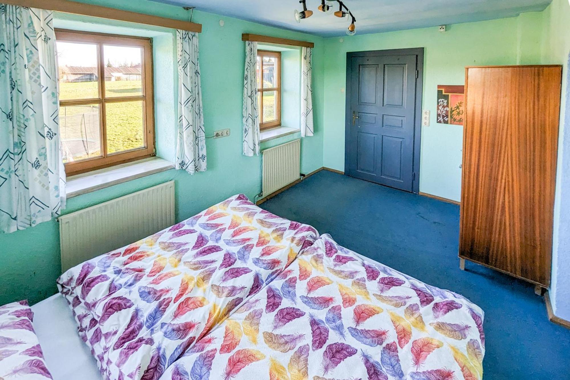 Private Farmhouse Escape - Ideal For Up To 8 Guests Seeham Exterior foto